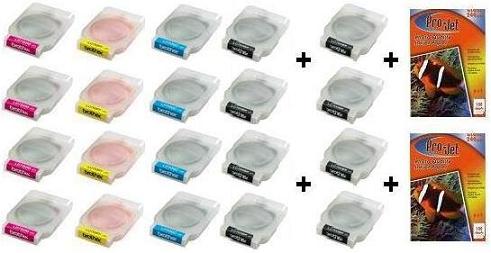 20x Brother Compatible Ink Multipack Cartridges LC700 SELECT YOUR OWN COLOURS – Free UK Delivery
